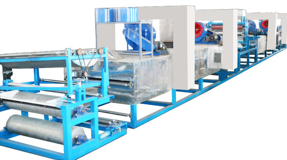 کاغذ لیوان LLDPE LDPE اکستروژن پوشش خط پوشش ماشین آلات روکش